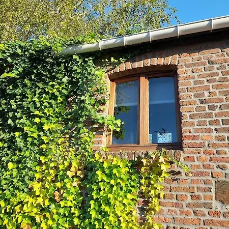 Holiday home Le Ti'nid, Ideal Pour Un Sejour A 2 Wanze