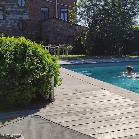 Le Ti'nid, Ideal Pour Un Sejour A 2 * Wanze