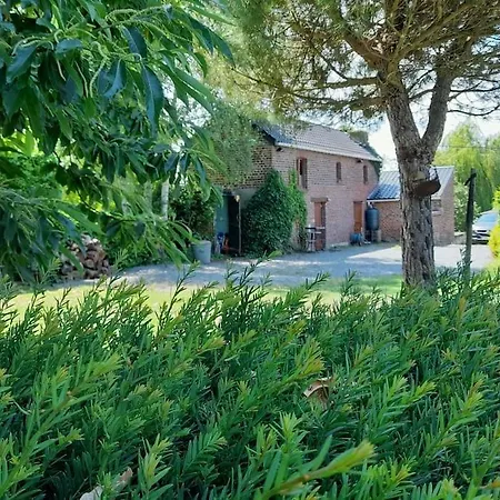 Le Ti'nid, Ideal Pour Un Sejour A 2 Wanze