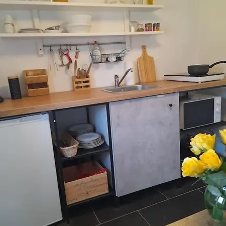 Ferienhaus Le Ti'nid, Ideal Pour Un Sejour A 2 *