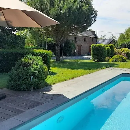 Le Ti'nid, Ideal Pour Un Sejour A 2 Holiday home Wanze
