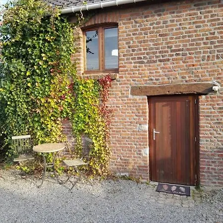 Le Ti'nid, Ideal Pour Un Sejour A 2 Wanze