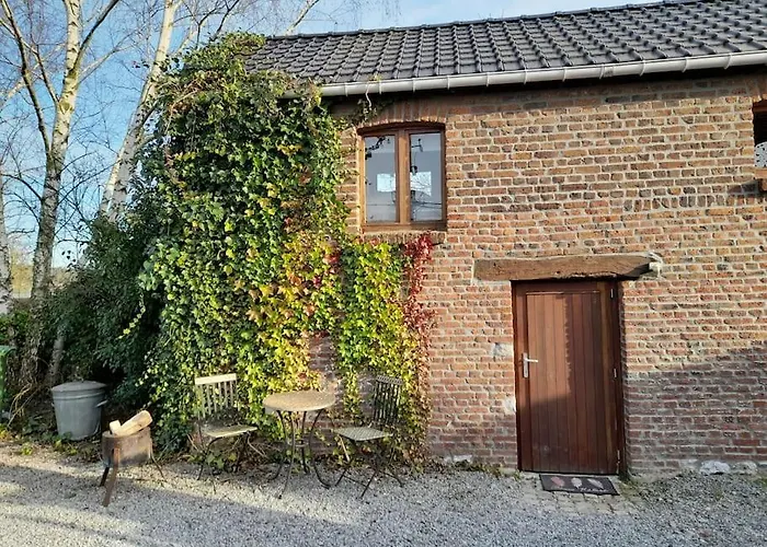 Vakantiehuis Le Ti'nid, Ideal Pour Un Sejour A 2